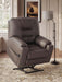 Belmone Pike Power Lift Recliner - alternate view 9