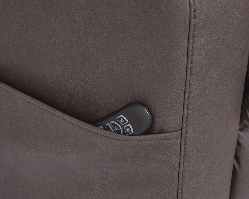 Belmone Pike Power Lift Recliner - alternate view 10