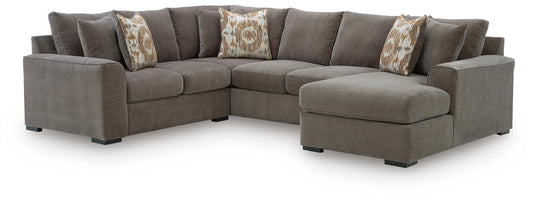 Larson Levee 3-Piece Sectional - alternate view 2