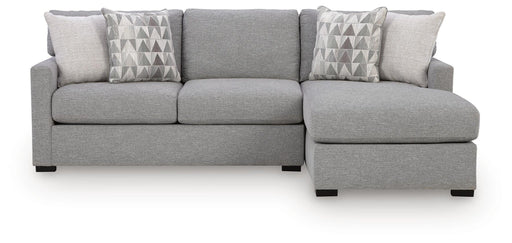 UrbanCrest 2-Piece Sleeper Sectional with Chaise - alternate view 2