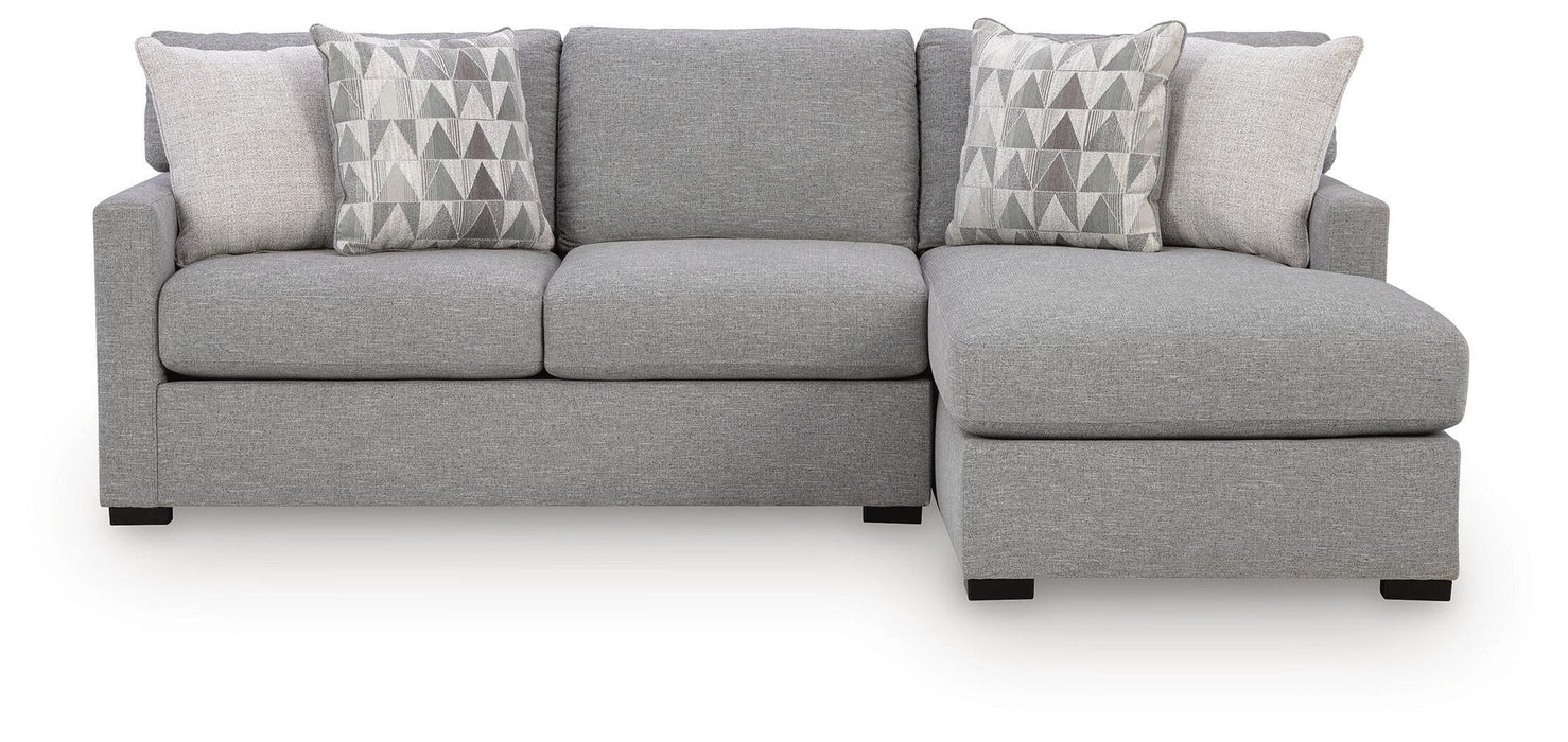 UrbanCrest 2-Piece Sectional with Chaise - alternate view 2