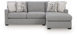UrbanCrest 2-Piece Sectional with Chaise - alternate view 2