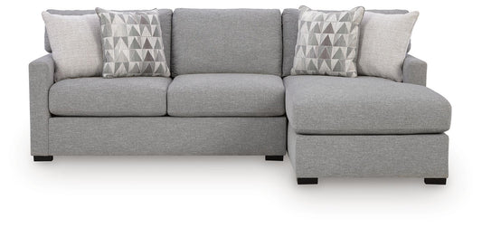 UrbanCrest 2-Piece Sectional with Chaise - alternate view 2