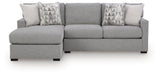 UrbanCrest 2-Piece Sectional with Chaise - alternate view 2