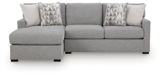 UrbanCrest 2-Piece Sleeper Sectional with Chaise - alternate view 2