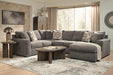 Larson Levee 3-Piece Sectional - alternate view 3