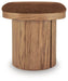 Lewisen Accent Ottoman - alternate view 2