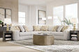 Kestrie 5-Piece Sectional - alternate view 2