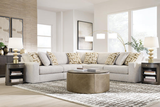 Kestrie 5-Piece Sectional - alternate view 2