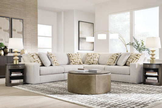 Kestrie 5-Piece Sectional - alternate view 2
