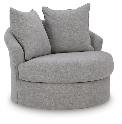 UrbanCrest Swivel Accent Chair - alternate view 2