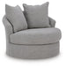 UrbanCrest Swivel Accent Chair - alternate view 2