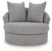 UrbanCrest Swivel Accent Chair - alternate view 3