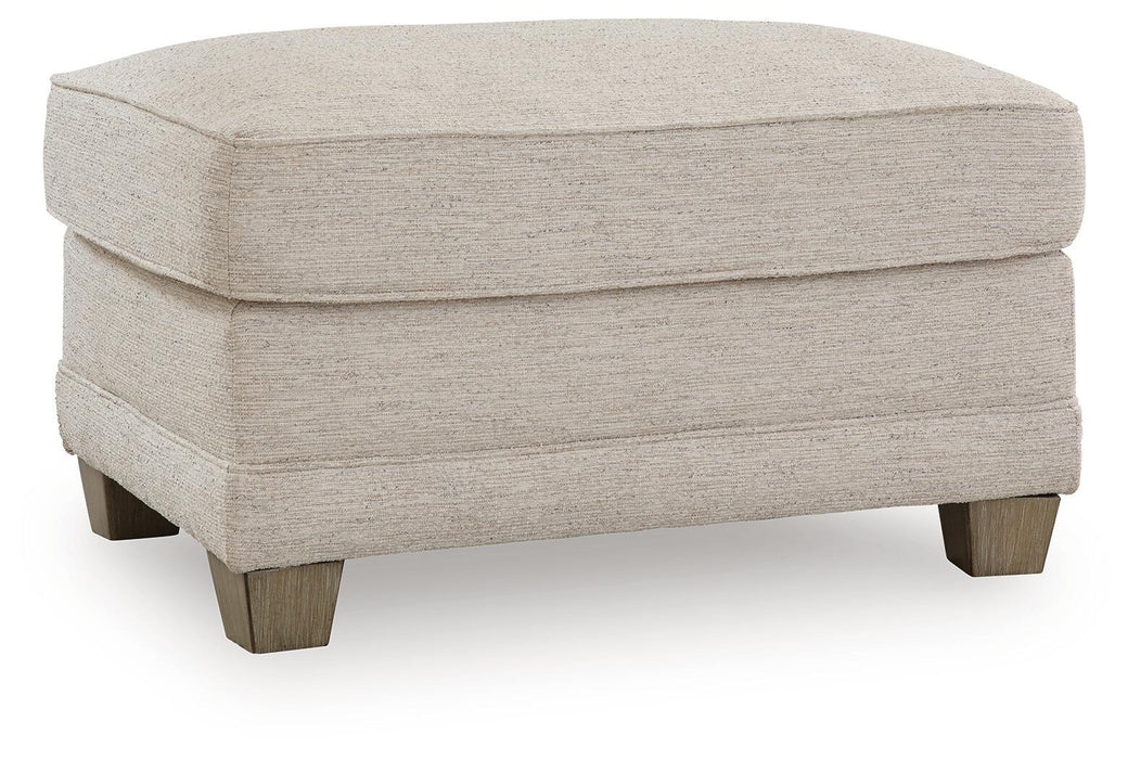 Rayne-Cove Ottoman - alternate view 2