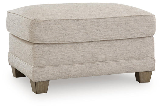 Rayne-Cove Ottoman - alternate view 2