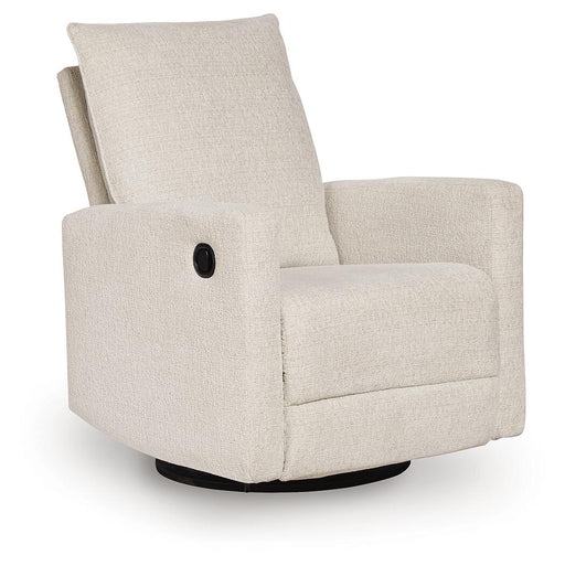 Oaklynn-Manor Swivel Glider Recliner - alternate view 2