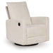 Oaklynn-Manor Swivel Glider Recliner - alternate view 2
