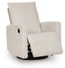 Oaklynn-Manor Swivel Glider Recliner - alternate view 3