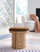 Lewisen Accent Ottoman