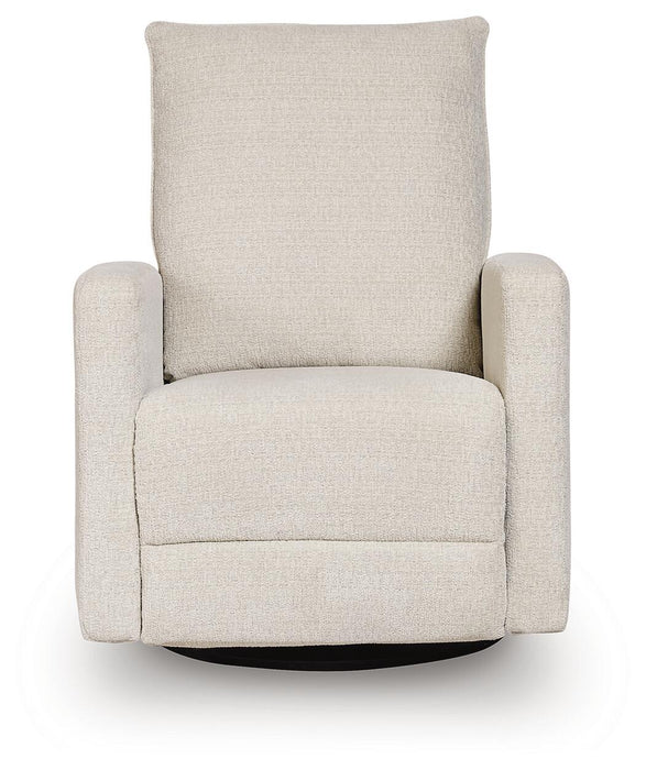 Oaklynn-Manor Swivel Glider Recliner - alternate view 4