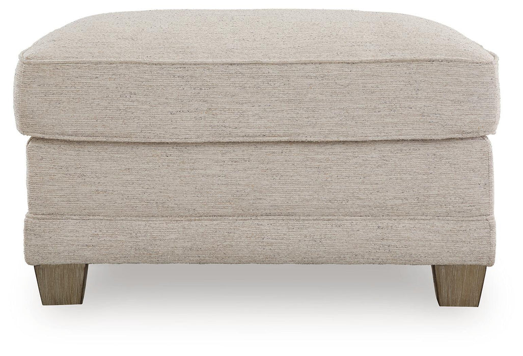 Rayne-Cove Ottoman - alternate view 3
