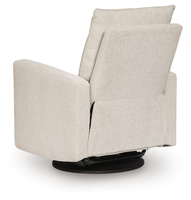 Oaklynn-Manor Swivel Glider Recliner - alternate view 6