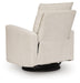 Oaklynn-Manor Swivel Glider Recliner - alternate view 6