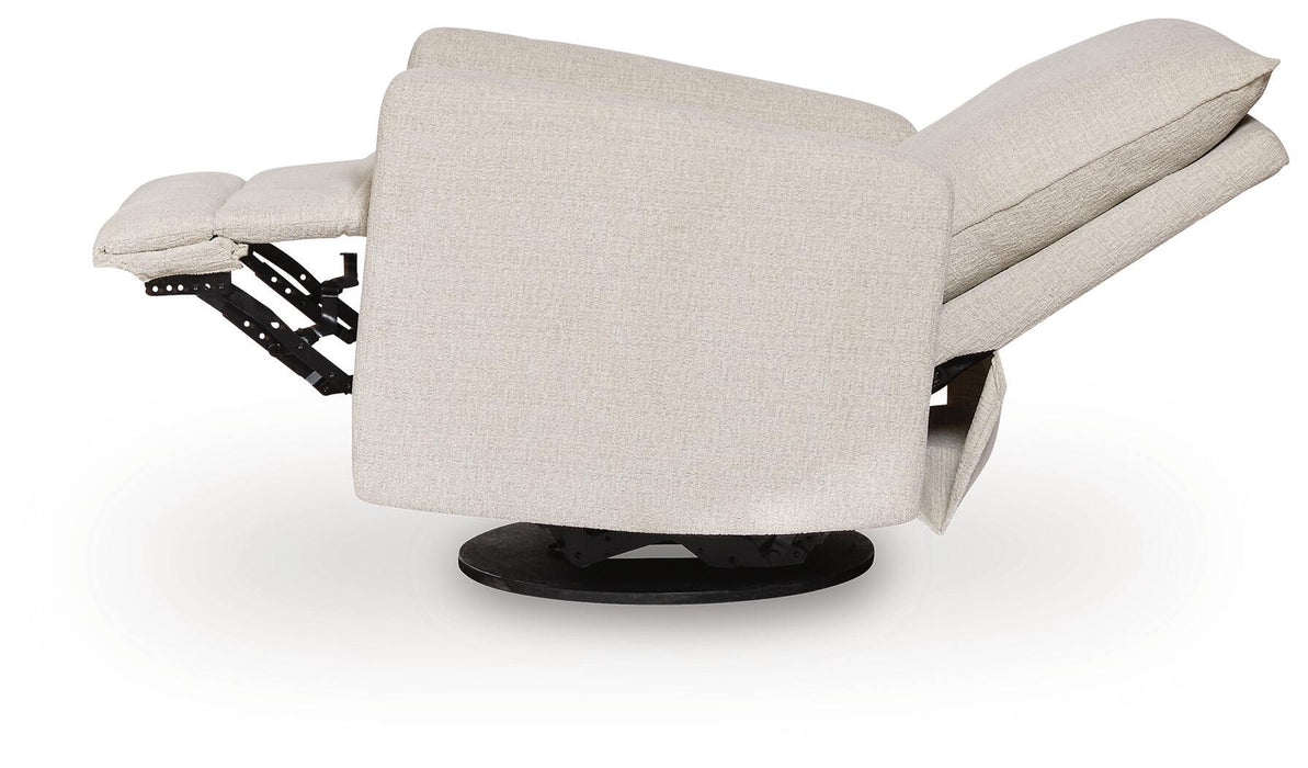 Oaklynn-Manor Swivel Glider Recliner - alternate view 10