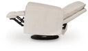 Oaklynn-Manor Swivel Glider Recliner - alternate view 10