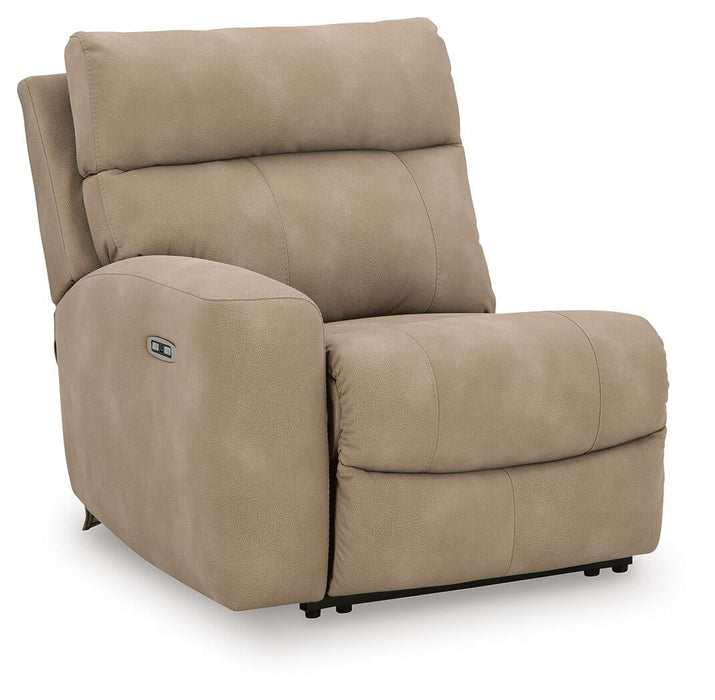 Next-Gen Durapella 4-Piece Power Reclining Sectional - alternate view 8