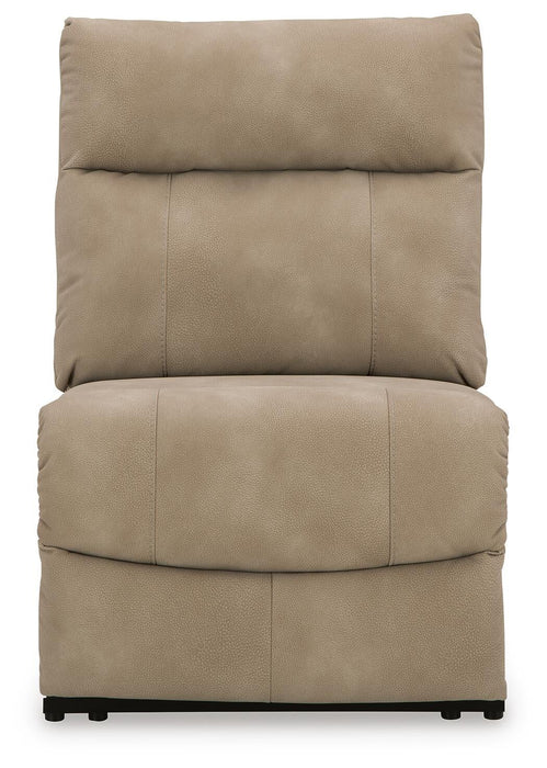 Next-Gen Durapella 4-Piece Power Reclining Sectional - alternate view 2