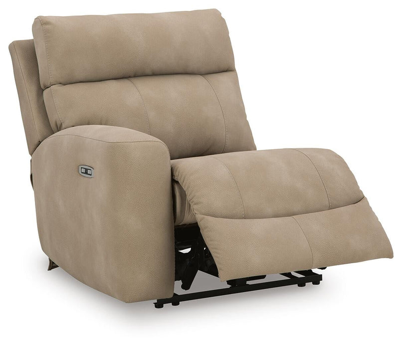 Next-Gen Durapella 4-Piece Power Reclining Sectional - alternate view 9