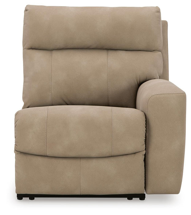 Next-Gen Durapella 4-Piece Power Reclining Sectional - alternate view 10
