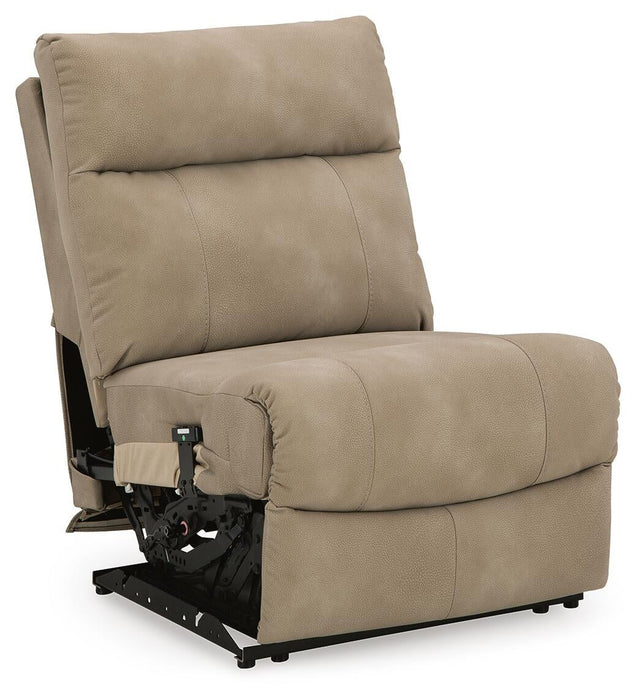 Next-Gen Durapella 4-Piece Power Reclining Sectional - alternate view 3