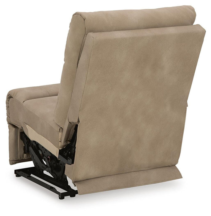 Next-Gen Durapella 4-Piece Power Reclining Sectional - alternate view 5