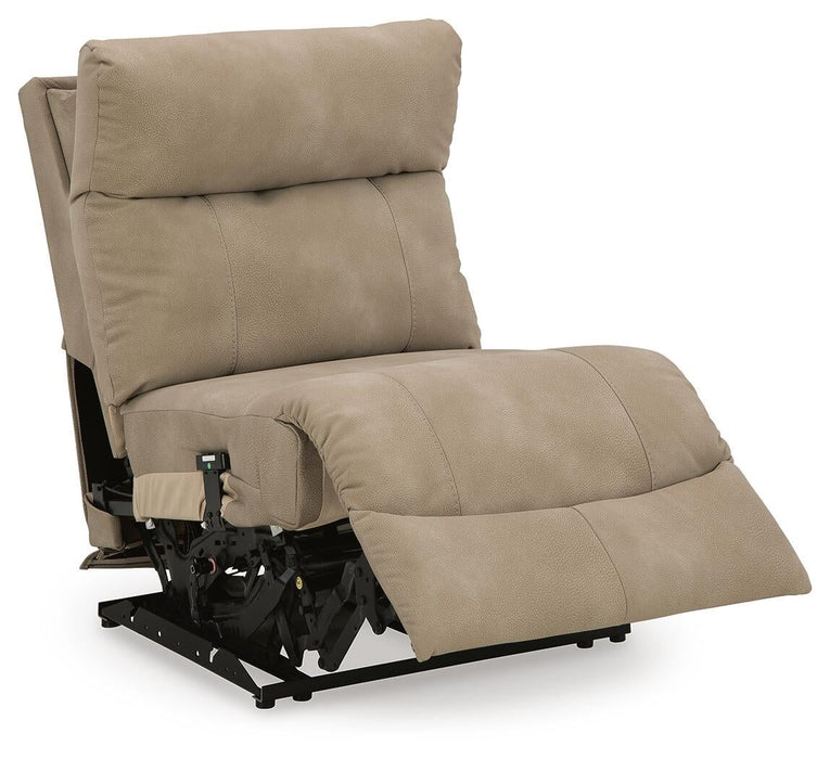 Next-Gen Durapella 4-Piece Power Reclining Sectional - alternate view 6