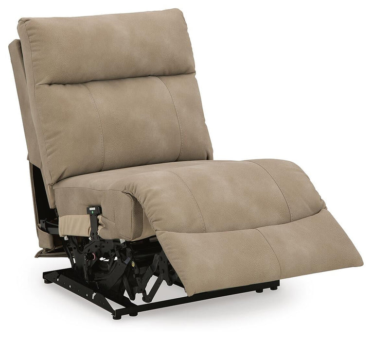 Next-Gen Durapella 4-Piece Power Reclining Sectional - alternate view 4