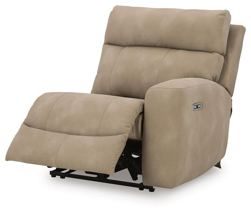 Next-Gen Durapella 4-Piece Power Reclining Sectional - alternate view 12