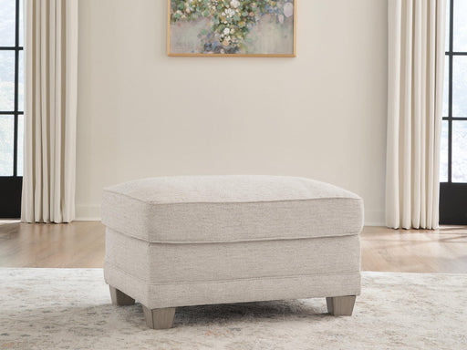 Rayne-Cove Ottoman