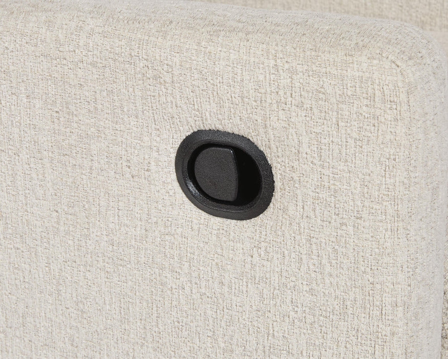Oaklynn-Manor Swivel Glider Recliner - alternate view 8