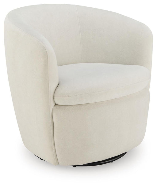 Leemont Swivel Accent Chair - alternate view 2