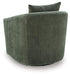 Leastow Swivel Accent Chair - alternate view 5