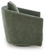 Leastow Swivel Accent Chair - alternate view 7