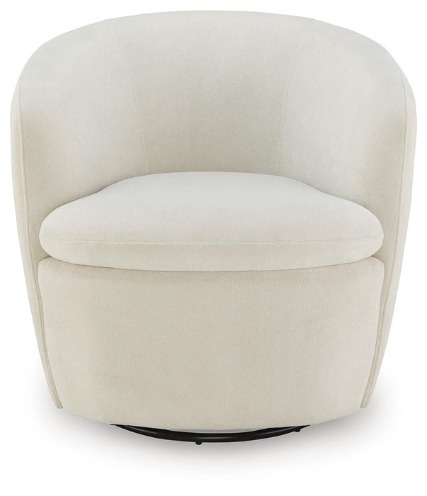 Leemont Swivel Accent Chair - alternate view 4