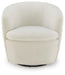 Leemont Swivel Accent Chair - alternate view 4