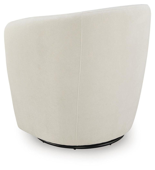 Leemont Swivel Accent Chair - alternate view 5