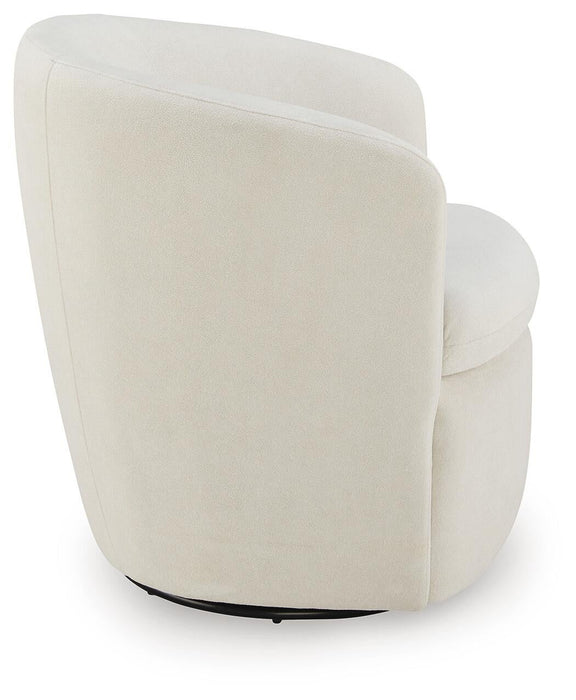 Leemont Swivel Accent Chair - alternate view 7