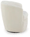 Leemont Swivel Accent Chair - alternate view 7