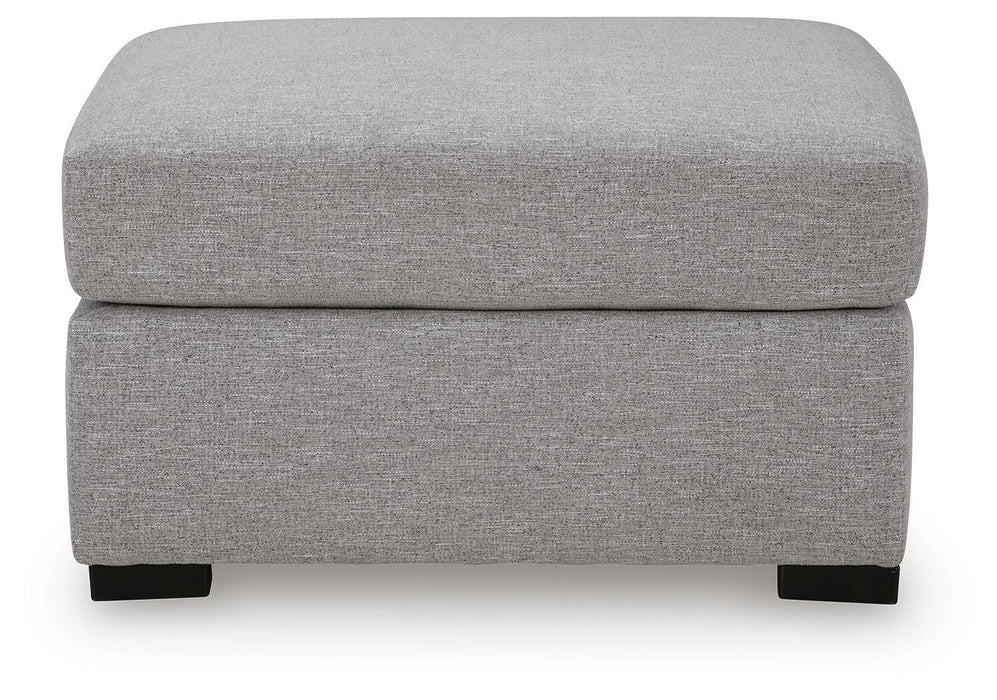 UrbanCrest Oversized Accent Ottoman - alternate view 3