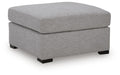 UrbanCrest Oversized Accent Ottoman - alternate view 2
